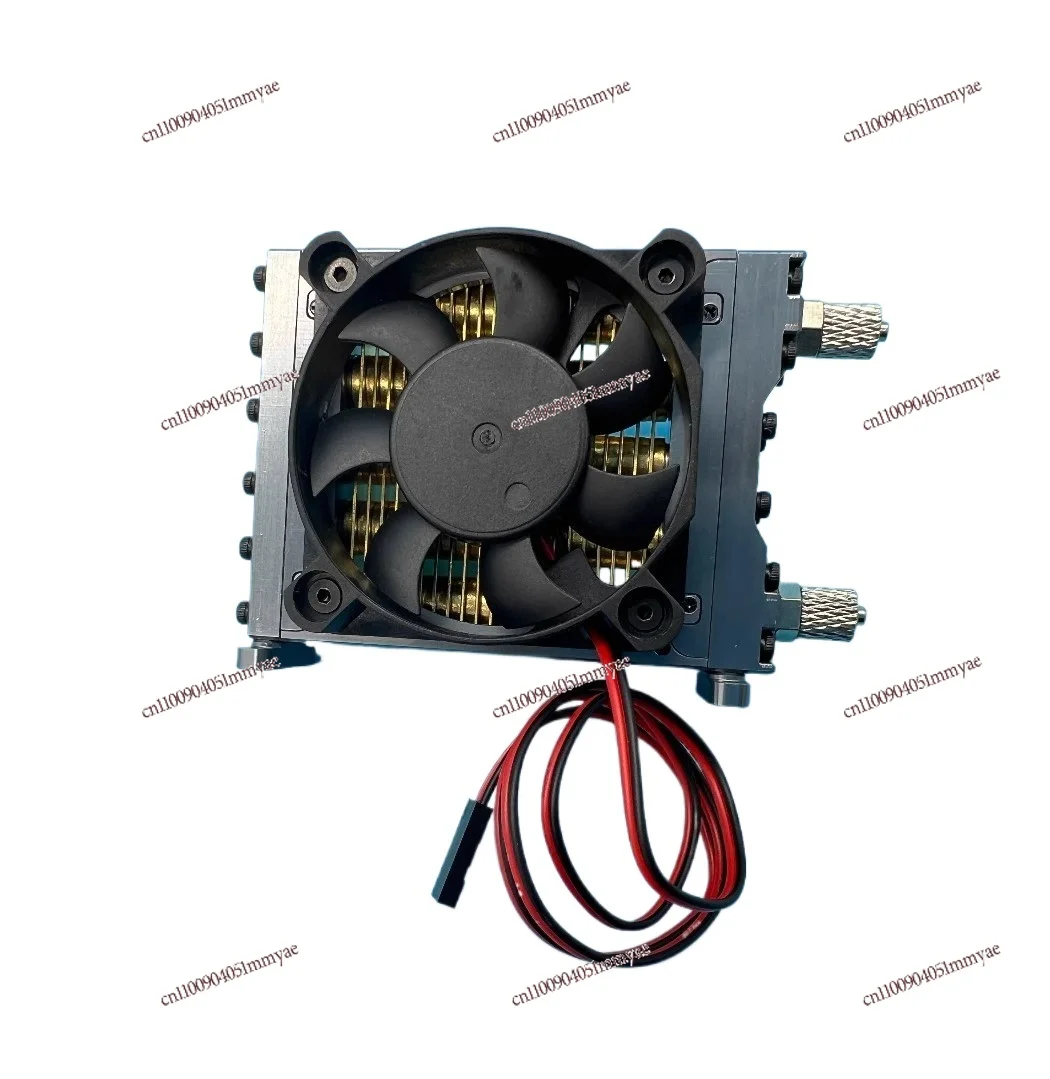 

Hydraulic Model Radiator