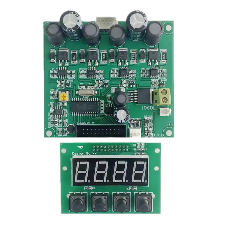X-Y-1060D Replace X-Y-148 Stage Lights Accessories LED Par Main Board RGBW For Led Par Lighting Motherboard