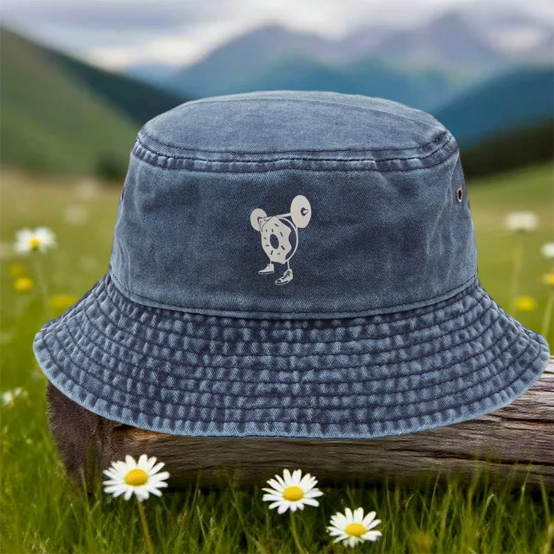 1pc An Outdoor Sports Casual Bucket Hat, 