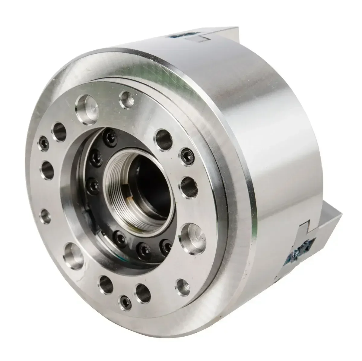 

Hot-selling high-precision numerical control 3-jaw lathe chuck Mini stainless steel, device for machining and turning operations