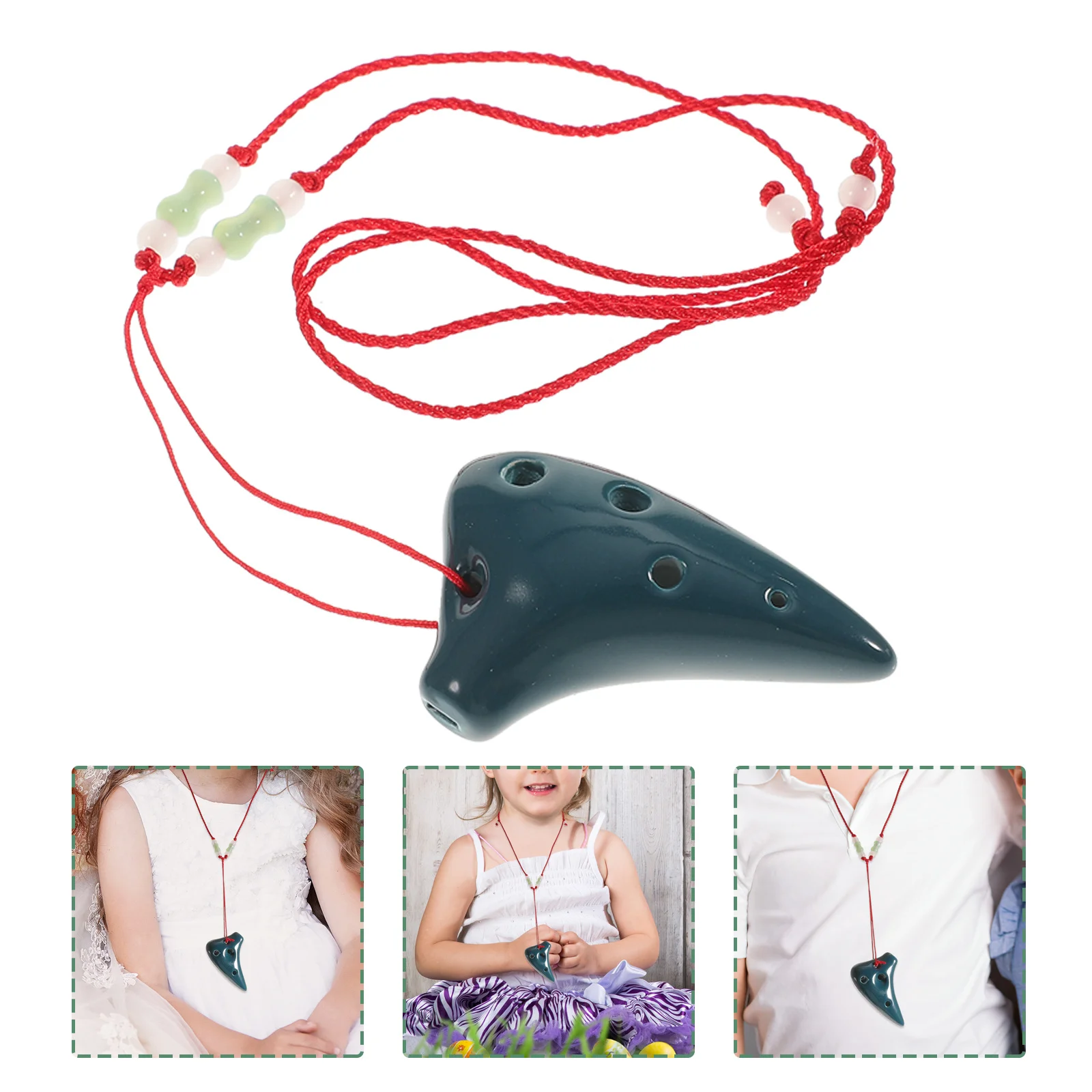 

Mini Ocarina Gift Instrument Gifts Artibetter Musical Instruments Commemorate