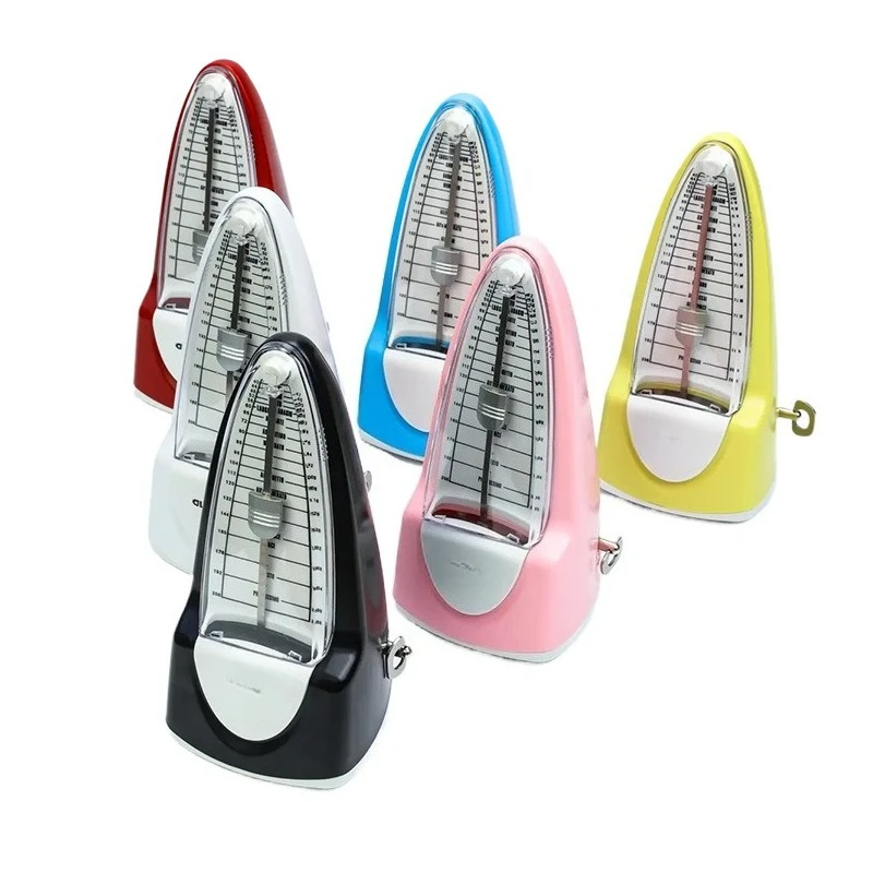 

Mechanical metronome for bullet head, metronome for percussion instrument