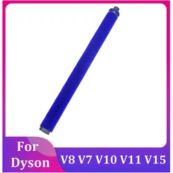 For Dyson V6 V7 V8 V10 V11 V15 Vacuum Cleaner Spare Parts Parts Soft Velvet Brush Head Thin Rod Roller Brush Strip