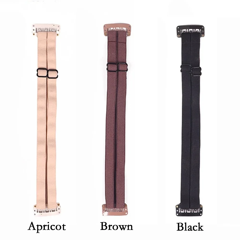 حزام مزدوج لشد الوجه الفوري دبوس شعر غير مرئي لإزالة تجاعيد ذيل السمكة للعين رقعة شد الوجه قابلة لإعادة الاستخدام شريط شد الوجه 1 قطعة #1