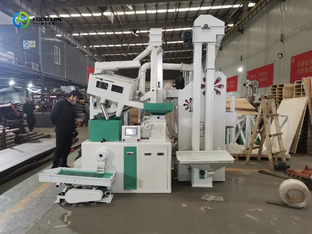 Portable Rice Husker for Home Use Grain Milling Machine Compact Design Easy To Clean and Operate High Efficiency for Small Farm