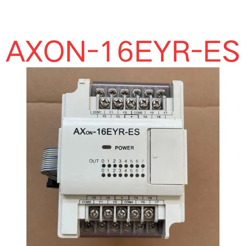 

Used AXON-16EYR-ES PLC Test OK Fast Shipping