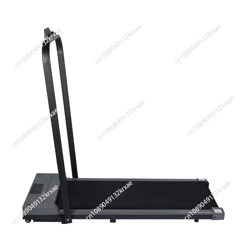 Walking treadmill, treadmill, plug-in brushless motor, electronically controlled, small size, foldable