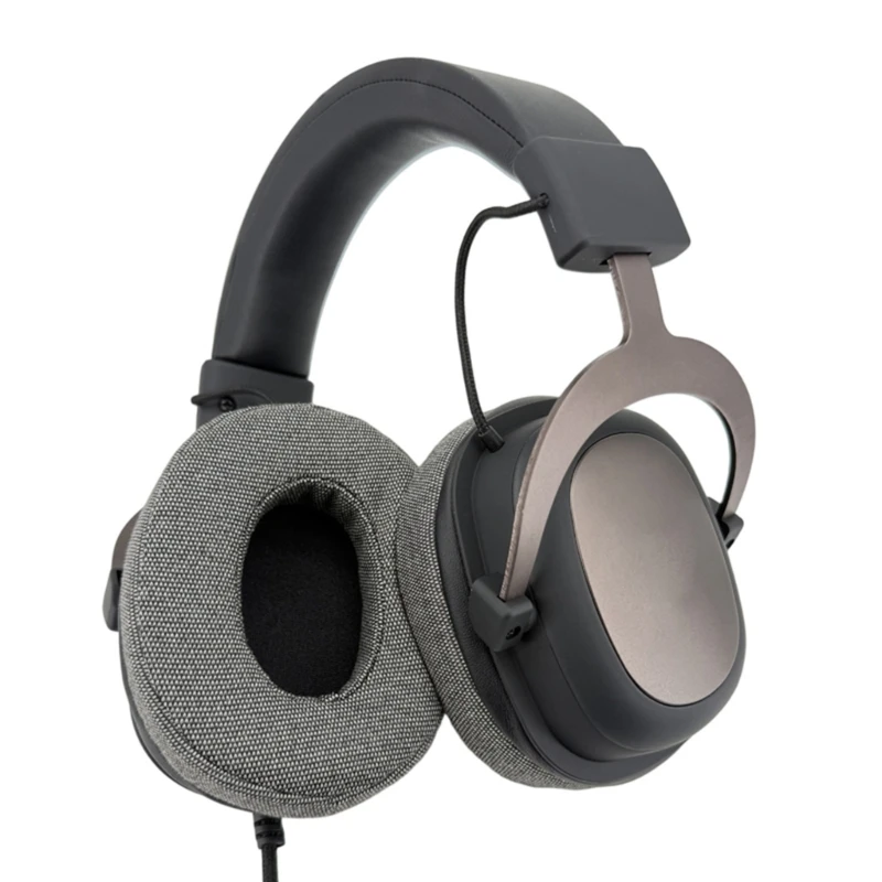 0XLB Comfortable Earpads and Headband Cushion for H510 H520 H710 Replacement Part - view 4