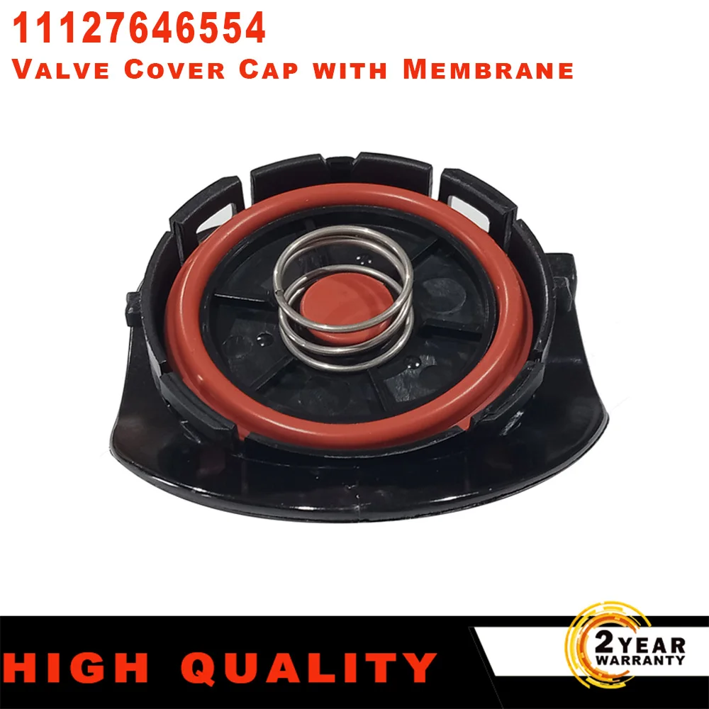 

PCV Valve Cover Repair Kit Valve Cap With Membrane For Peugeot 207 EP6 VTI Citroen MINI Cooper N12 N16 0248.Q5 11127646554