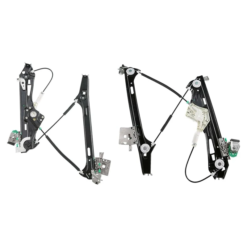 Front Electric Window Regulator W/O Motor For Mercedes Benz W219 CLS500/CLS55 Glass Lifter Bracket