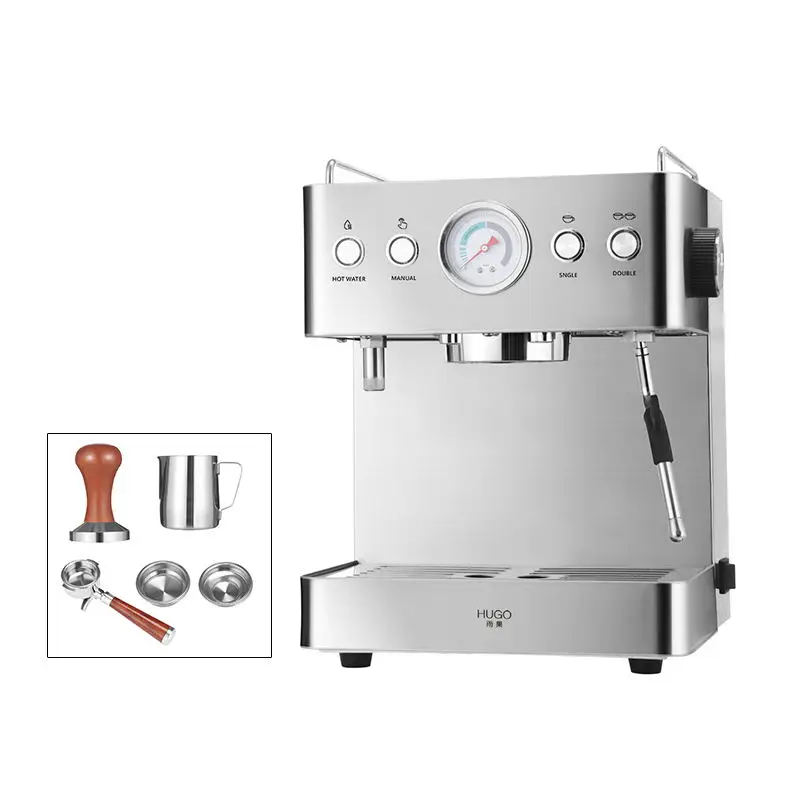 

Heavy-Duty Commercial Coffee Machine Coffee Equipment Espresso Espresso Semi Automatic Coffee Machine For Sale