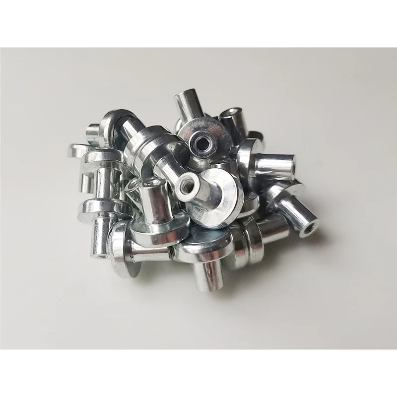 100Pcs/Lot M3-1312 Magnet Screws for Semi-outdoor Single Color LED Display Panel Modules