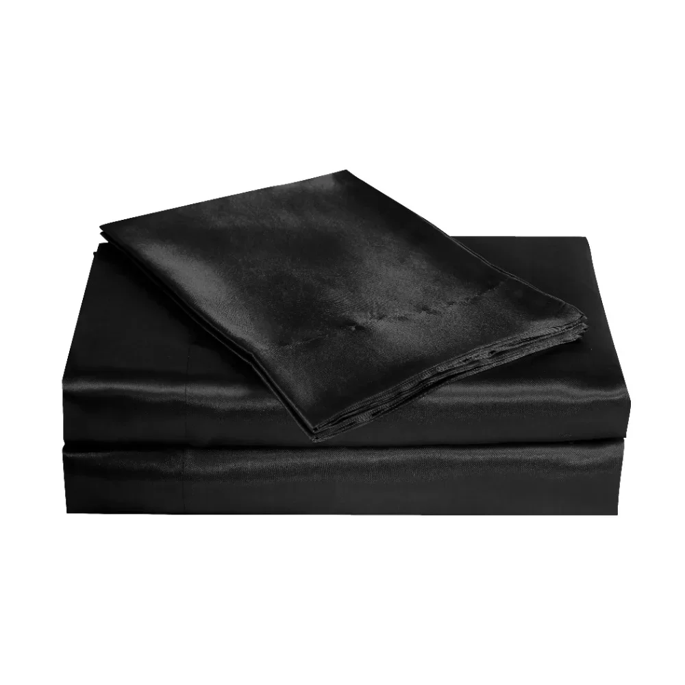 

Mattress Cover Black FullPolyester Is Stain Resistant and Fade Resistant. Bedspreads for Bed Cover Full Set Topper Home Textile