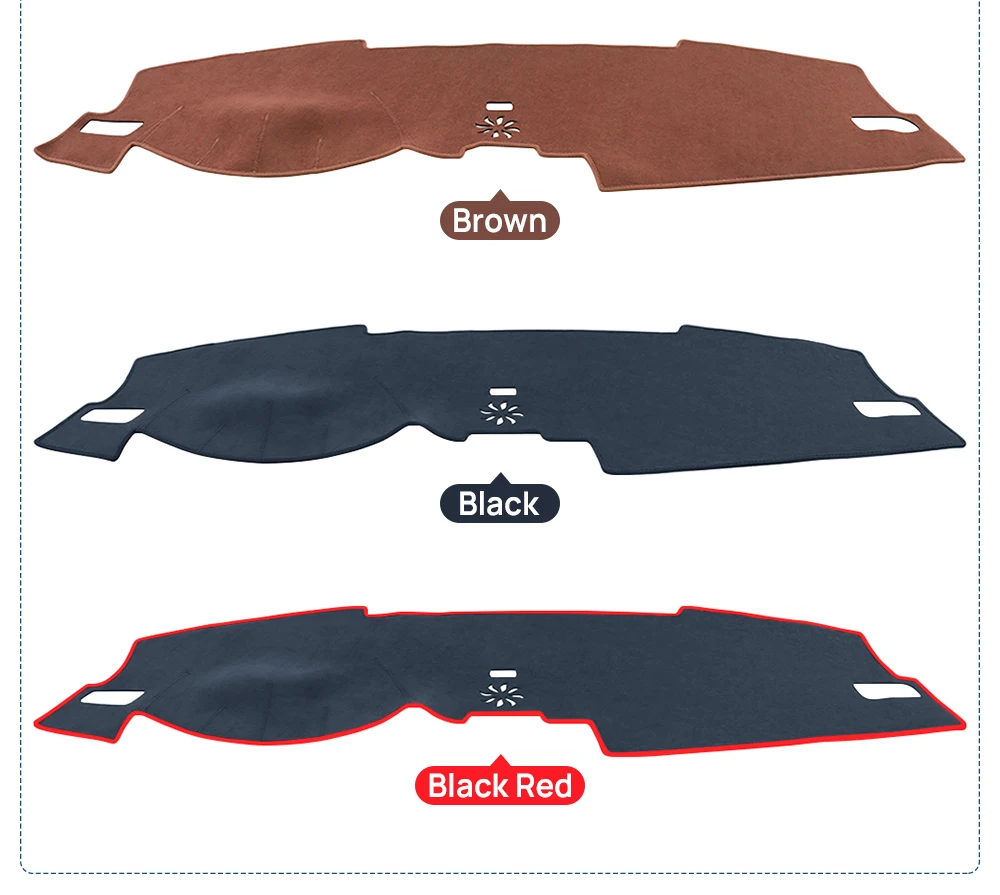 Für Honda Civic 11. Generation 2021 2022 2023 2024 2025 2026 Auto Armaturenbrettmatte Sonnenschutz Rutschfeste Abdeckung Zubehör – Detail 4