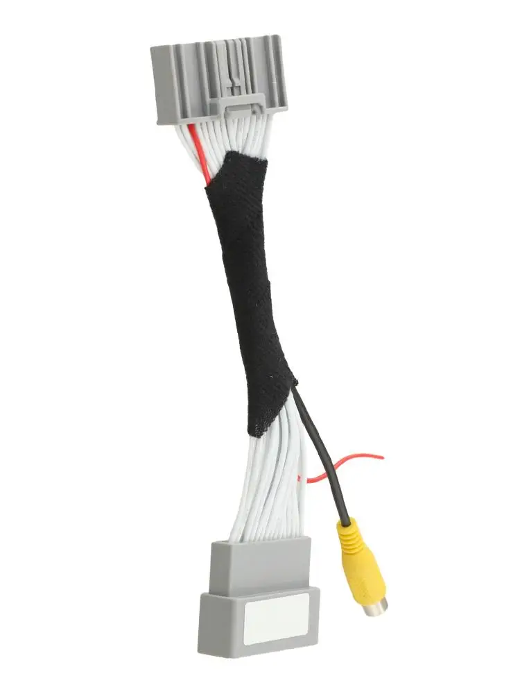 AUTO Rear View Cable For Honda-Civic (FB) EXI Rear View Camera ABS Adapter Cable For Honda-CRV High Quality Replacement