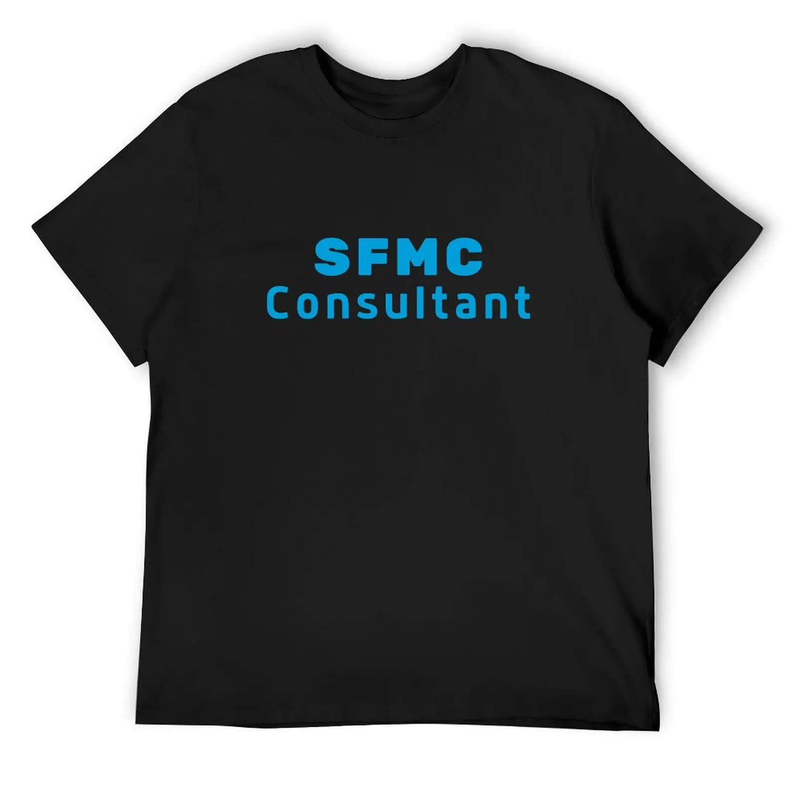 SFMC Consultant - Work from home T-Shirt heavyweights anime clothes boys whites essential t shirt T-shirt men