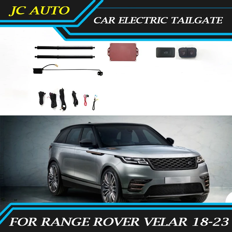 

Fit for Land Rover Range Rover Velar 2018-2023 Double Pole Electric Suction Electric Tailgate One Kick Car Modification Parts