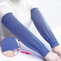 Summer Cooling Arm Sleeves Sun UV Protection Hand Cover Arm Warmers Running Fishing Cycling Basketball Sunscreen Sports Sleeve 2