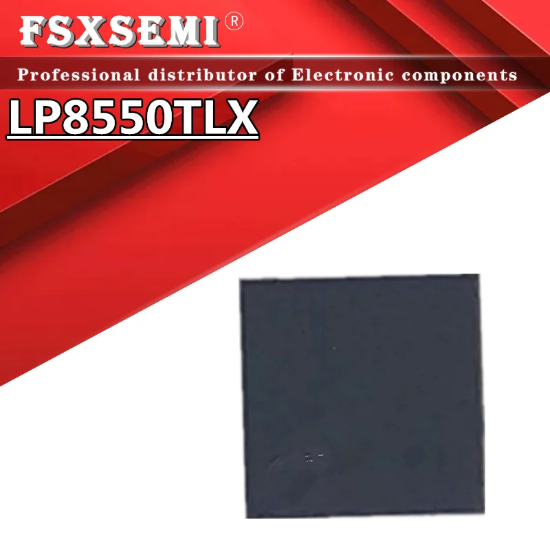 (5~100pcs) LP8550TLX-E00 D688 D68B LP8550 8550 LP8550TLX BGA-25 Chipset