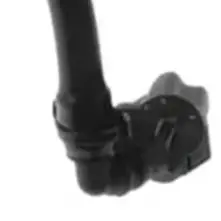 

1pcs Purge Valve Hose 68250915AD Vapor Canister Purge Valve Hose Tube For Jeep For Cherokee For Dodge Replacement