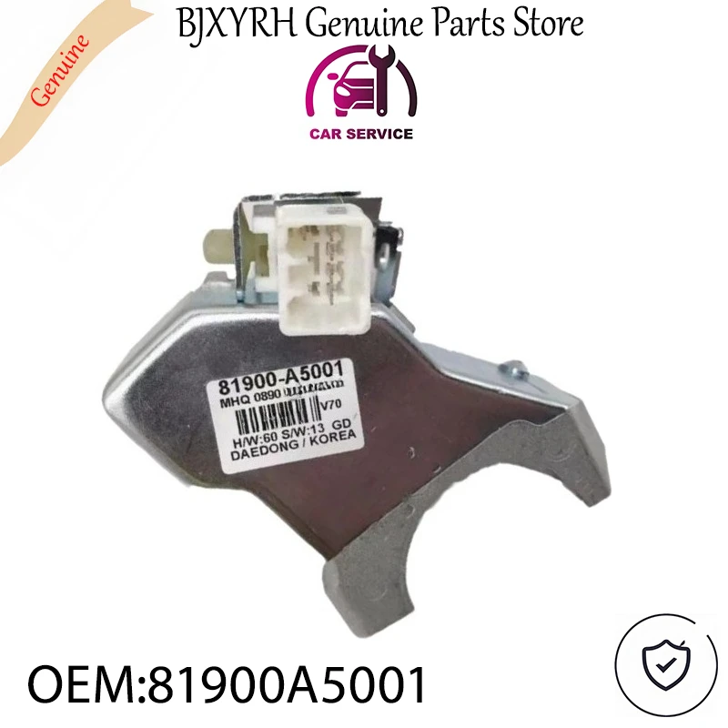 

81900A5001 Ignition Lock Assembly for Hyundai Santa Fe 2013-2016 OEM 81900-A5001