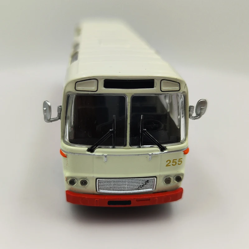 1:72 Scale Diecast Alloy Karosa City Public Transport Bus Cars Model Classics Adult Toys Souvenir Collection Gift Static Display