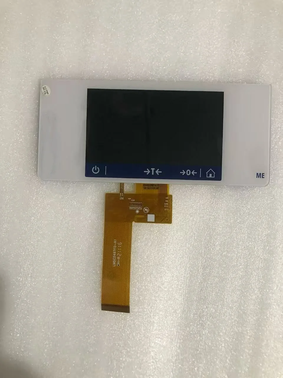 New Original LCD Panel For METTLER TOLEDO P0430WQF1MEAAMB