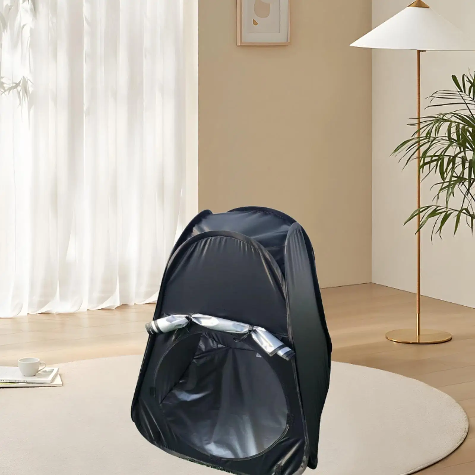 Tente sensorielle pour enfants, décoration de chambre d'enfant, jeu d'intérieur occultant