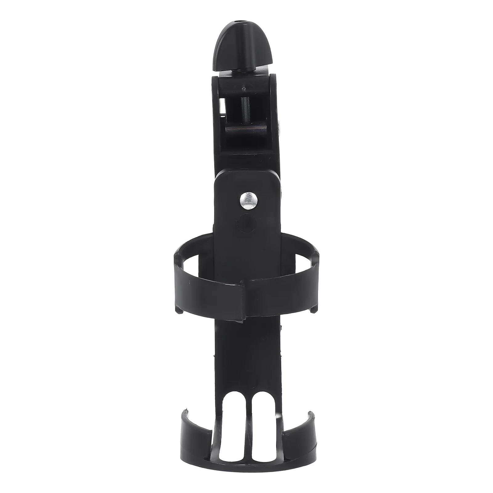 

Quick Release Bike Water Bottle Holder Durable Material Stable Design Easy Install Disassemble Fashionable Look