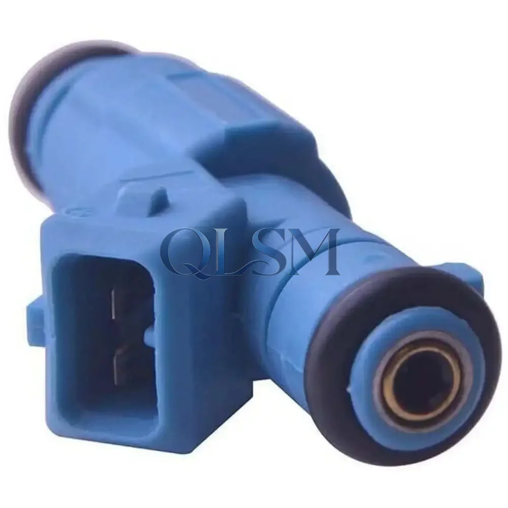 1Pc Fuel Injector Nozzle For VW Volkswagen Gol Fox Polo Saveiro 1.0L 1.6L Replace 0280156144 030133319AF 030906031T Direct Fit