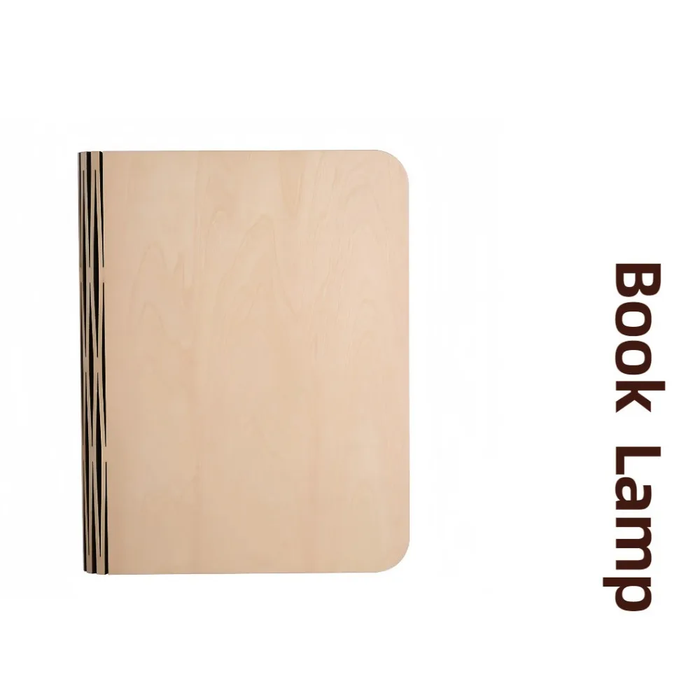 

Любители книг USB перезаряжаемая складная книжная лампа 3-цветная настольная лампа цвета ореха деревянная портативная настольная лампа для путешествий