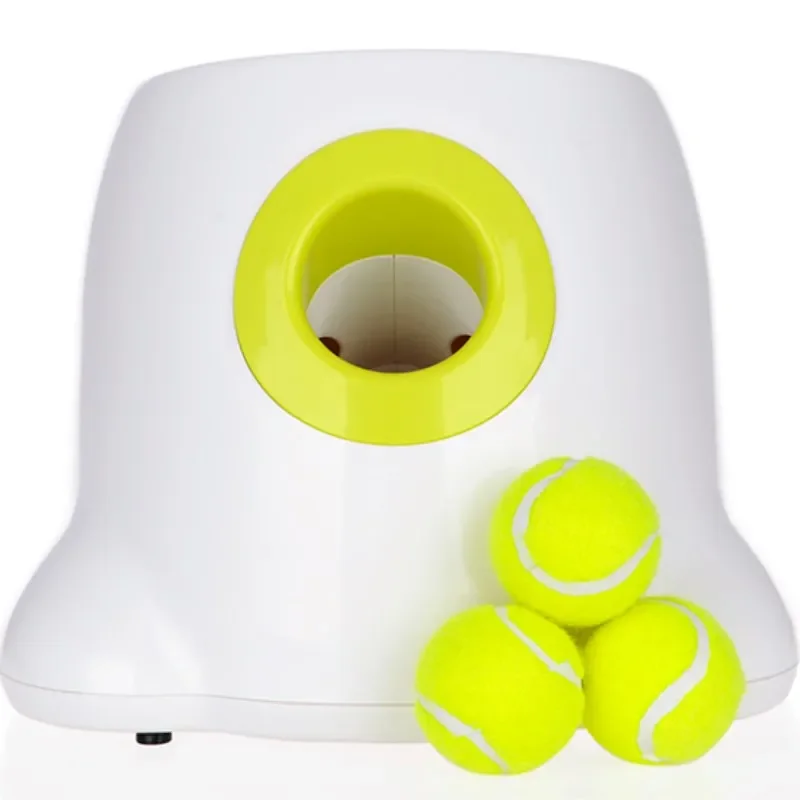 AFP  Hyper Fetch Maxi Large Size Pet Toys Tennis Automatic Throwing Machine Dog Ball Launcher