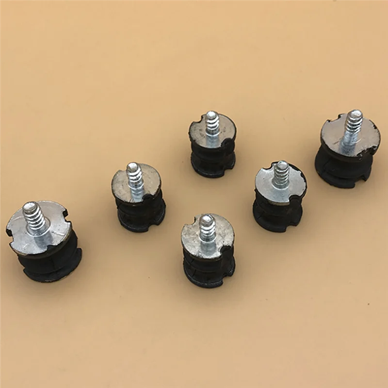 

AS94-18Pcs/Lot Isolator Buffer AV Mount For 268 266 272 XP 272XP 266 61 Chainsaw Parts