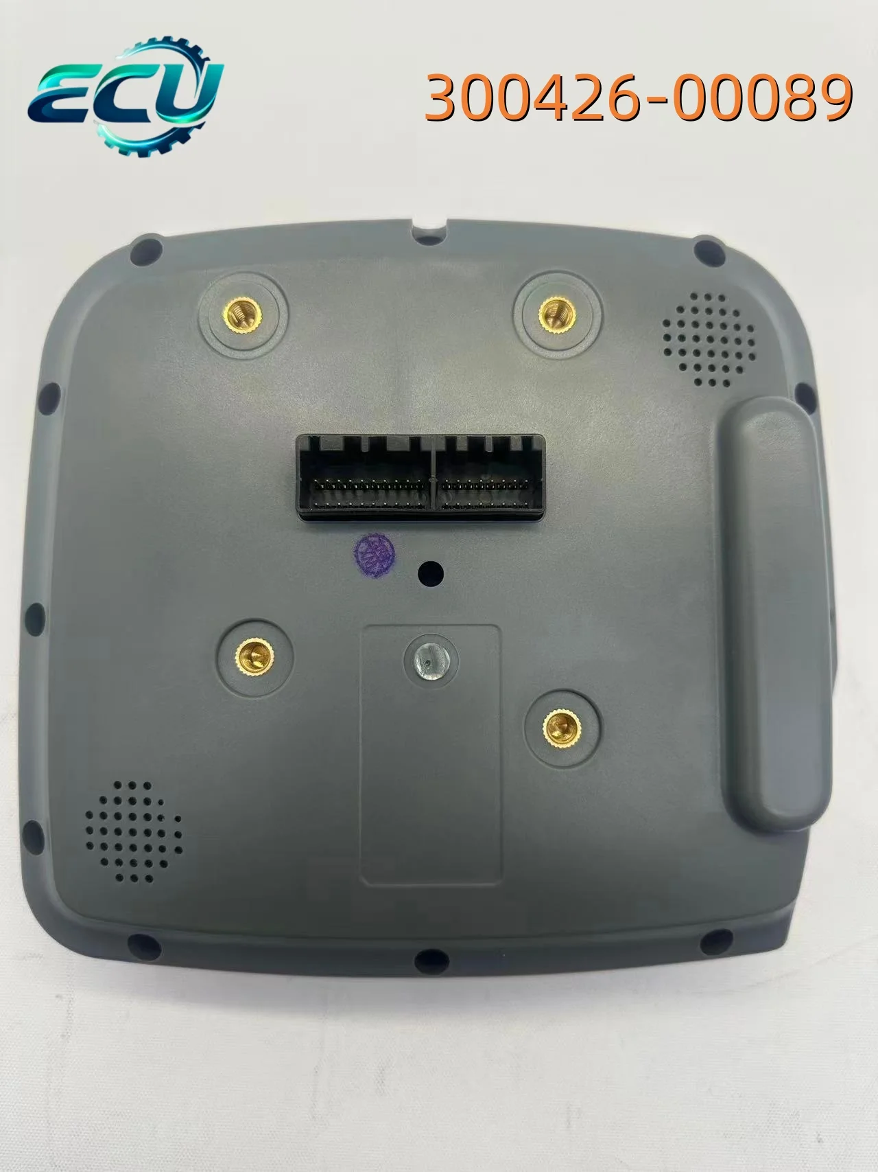 300426-00089 Monitor Display For DX140 DX255 DX260 DX350 DX380 DX420 Excavator Gauge Unit 12 Months Quality Assurance