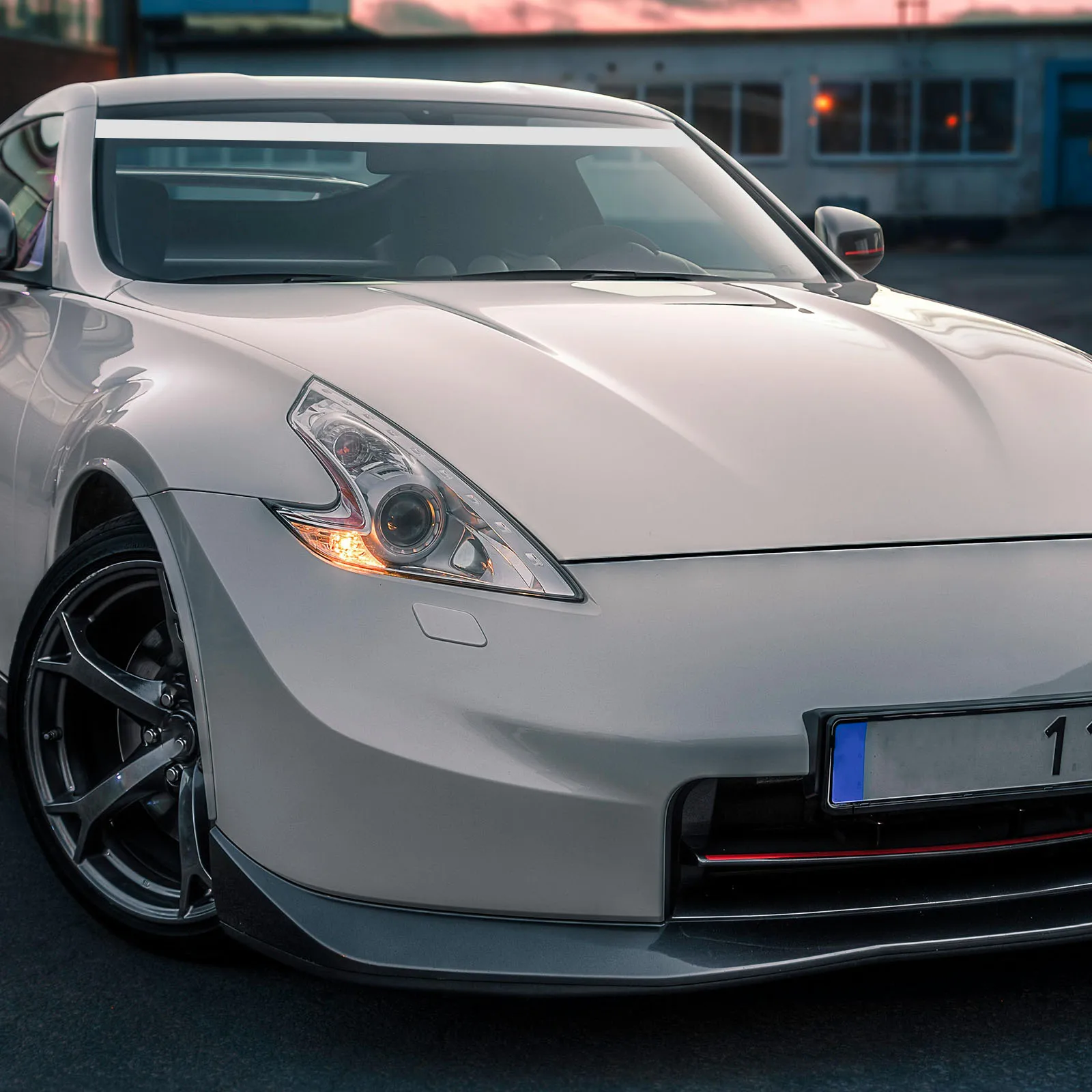 

60 Inches Car Windshield Sun Visor Sticker Glass Shade Protection Film Easy Install Pvc Decal HOLDER Front Rear