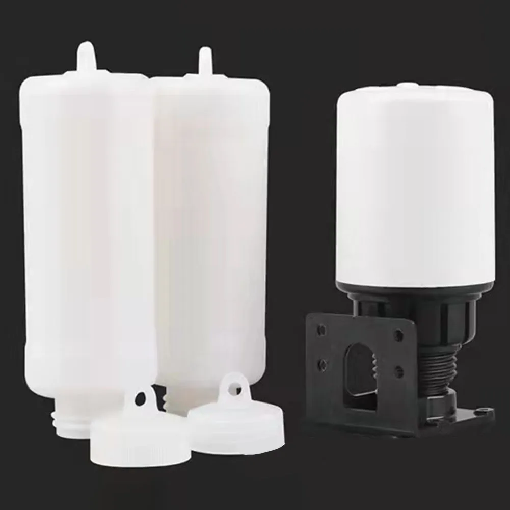 

Accessories Float Switch Water Tower White Plastic+metal Sensor Controller Tank Pool 0~60°C 55 X 48 X 38mm AC 240V