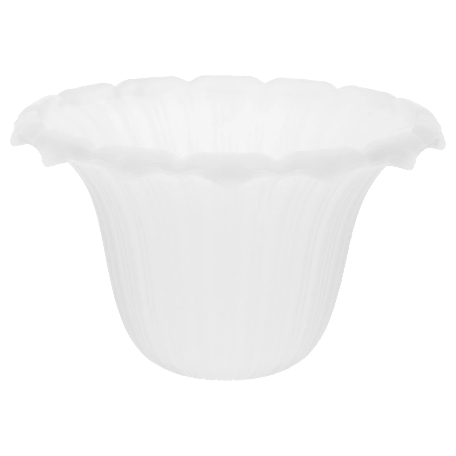 

Premium Glass Light Shade Cover for Chandelier Lamp Long-Lasting Heat-Resistant Protection Stylish Natural Illumination Home