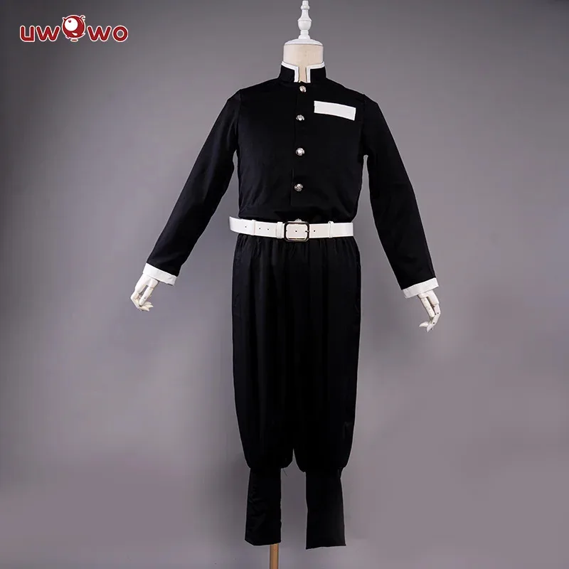 qq28LQLAST BATCH UWOWO Tomiokaa Cosplay Neues Design Cosplays Giyuu Tomo Mohamed Kamado Corps Haori Halloween Kostüme