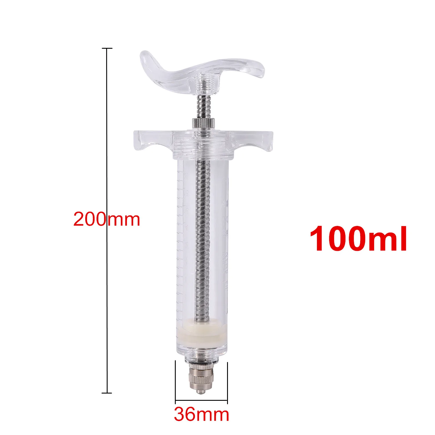 Animals Bird Canary Parrot Feeding Water Tool Needle Farm Syringe Feeding Veterinary Tool Feeding Rearing Gavage Syringe