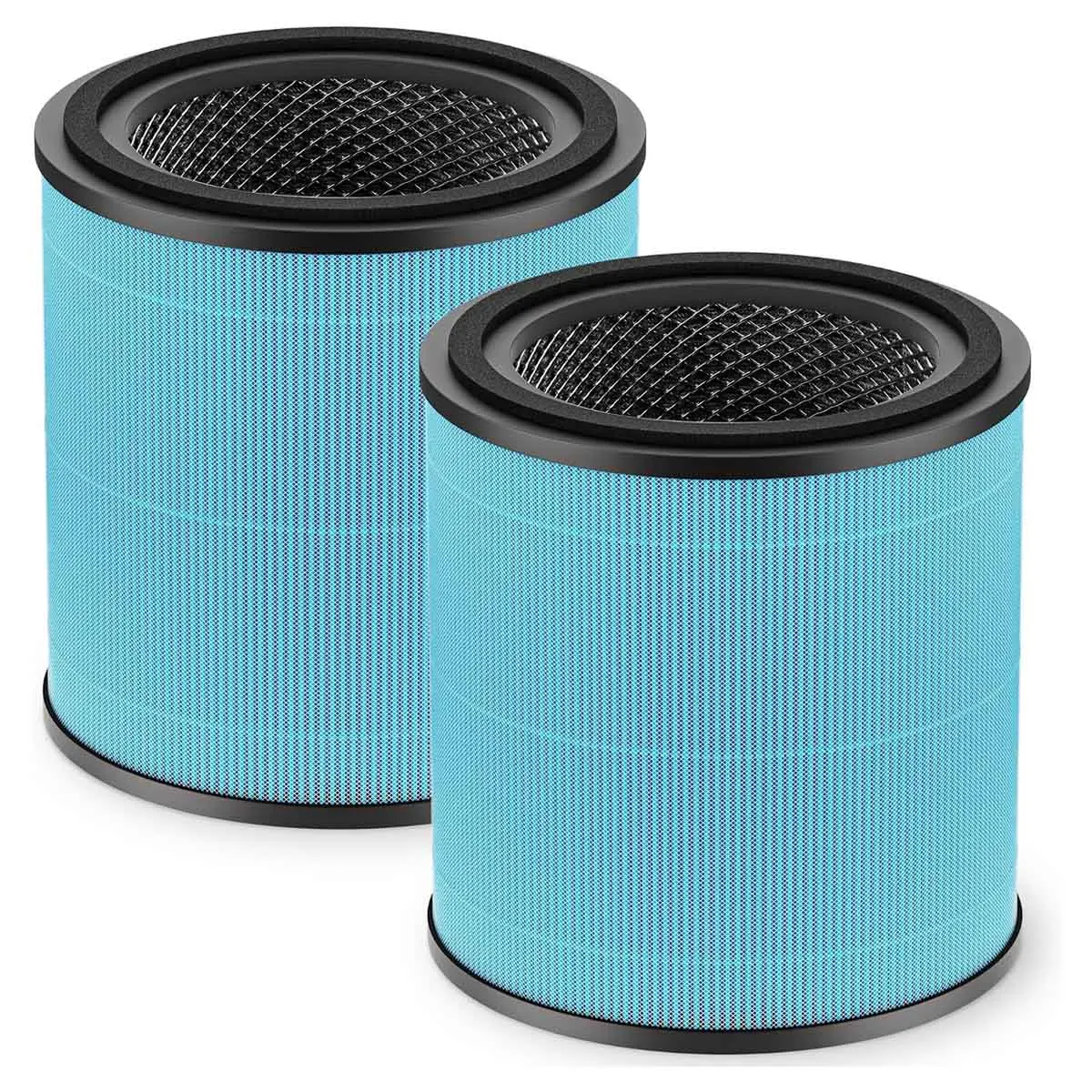 AP0601 Filter for AIRTOK AP0601 Air Purifier RF 4-in-1 High-Efficiency and Activated Carbon Filter for Home Bedroom Large Room