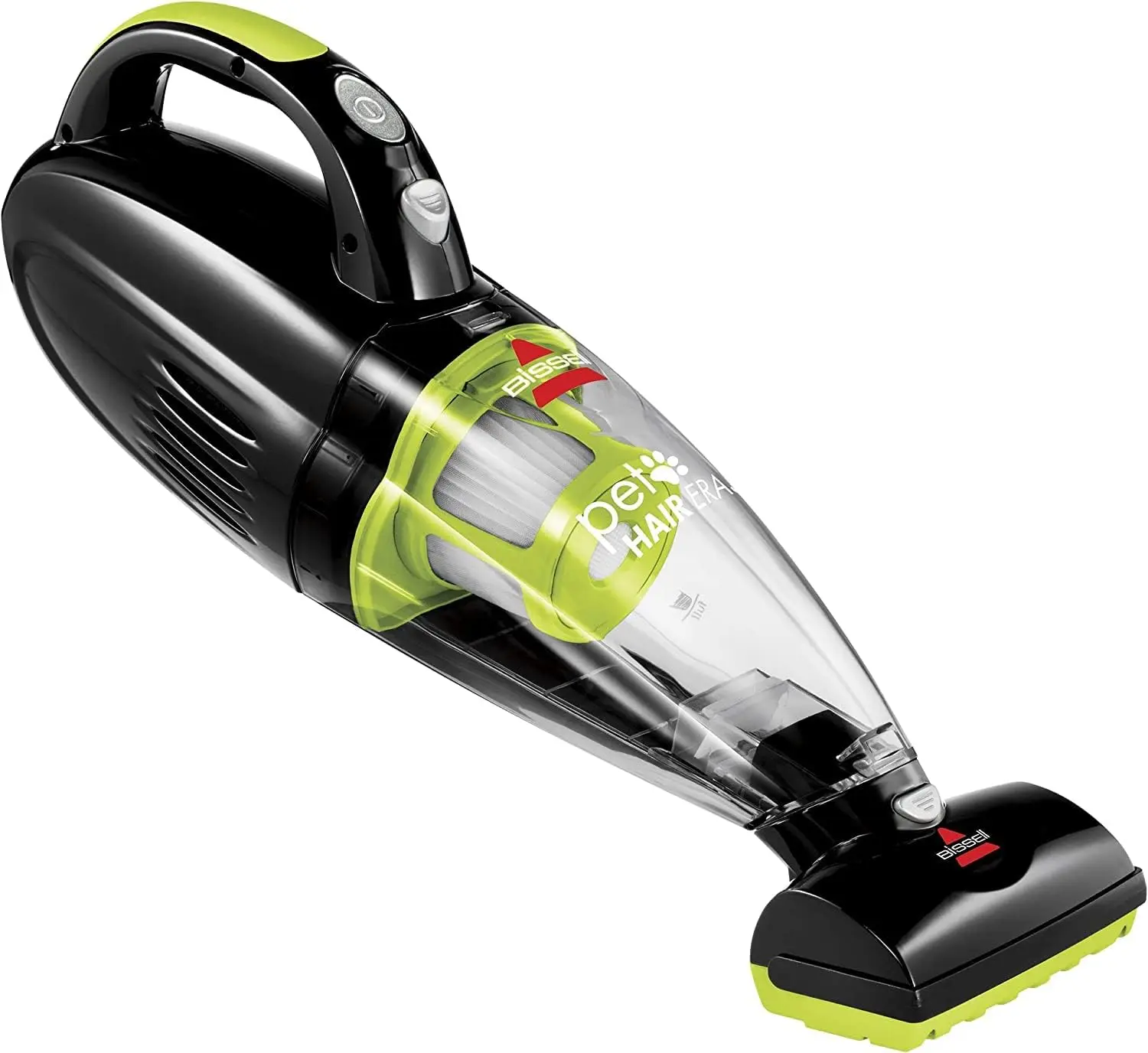 Cordless Hand Vacuum for Pet Hair, Car, Home with Motorized Brush and Tools