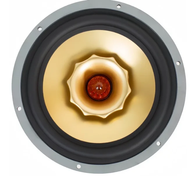 Advanced HiFi Speaker Home Full-range Unit Crystal