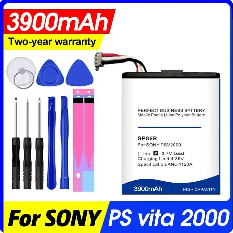 SP86R PSP-S110 PSP1000 Battery For Sony Ericsson Xperia Z1 Z2 Z3 Z3c C3 T3 Mini L55t PSvita2000 F8331 Psp2000 PSP1000 L36h