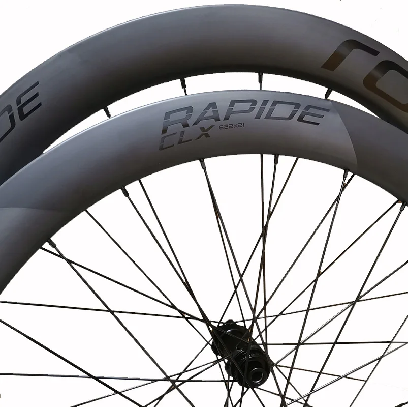 

700C Width 28mm Carbon Disc Road Bike Clincher Wheel Bicycle Wheelset Center Lock Custom Sticker Gravel Bicycle Wheels 700C
