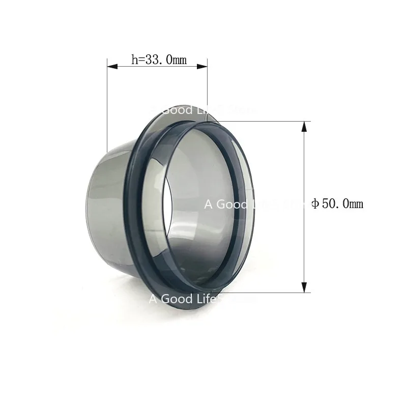 

Подходит для кофемолки Welhome/Huijia ZD-17N, аксессуары для порошковых цилиндров 58 мм/51 мм