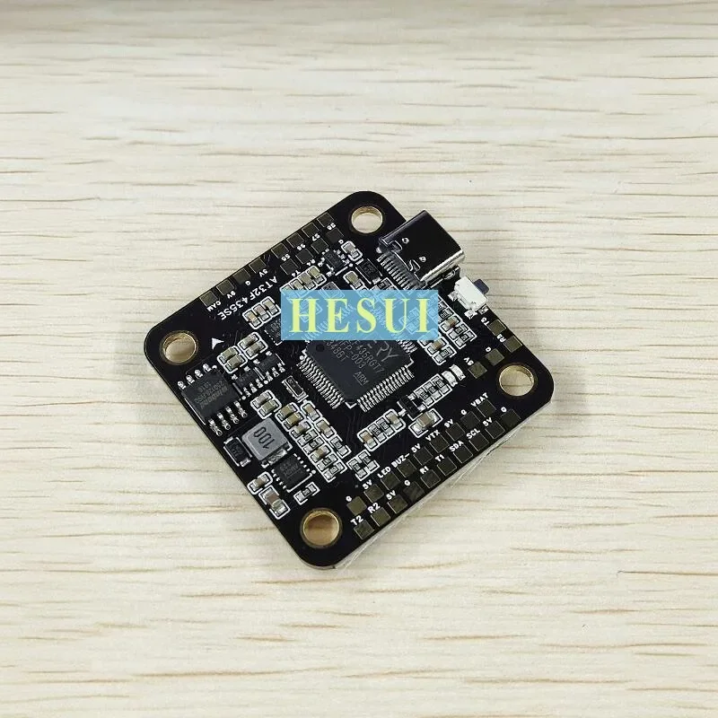288MHz UAV FCS module Fixed-wing UAV Flight Controller module FPV flight control system FPV FCS module 30.5mm mounte hole space