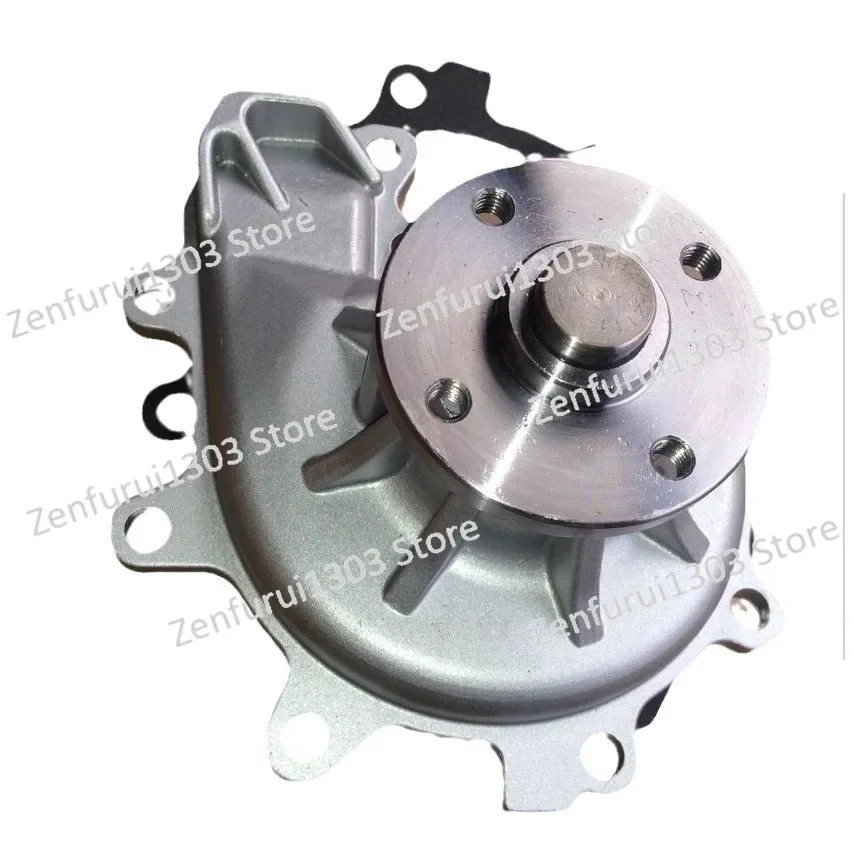 

Suitable for Isuzu 4HF1 engine water pump excavator parts directly from the manufacturer