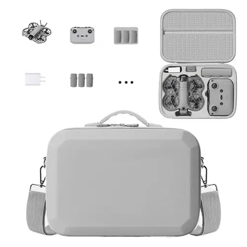 Para DJI NEO2 cardán de mano bolsa de almacenamiento portátil bolsa dura de viaje ForDJI NEO2 Estuche de transporte