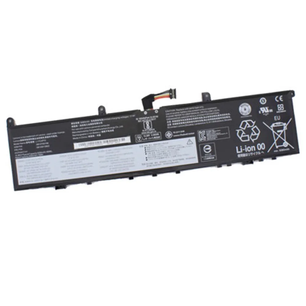 Imagem -03 - Bateria Original do Portátil para Lenovo Thinkpad x1 Extreme Gen Thinkpad p1 1st 2nd Gen 01ay968 01yu911 L17c4p72 L17m4p72