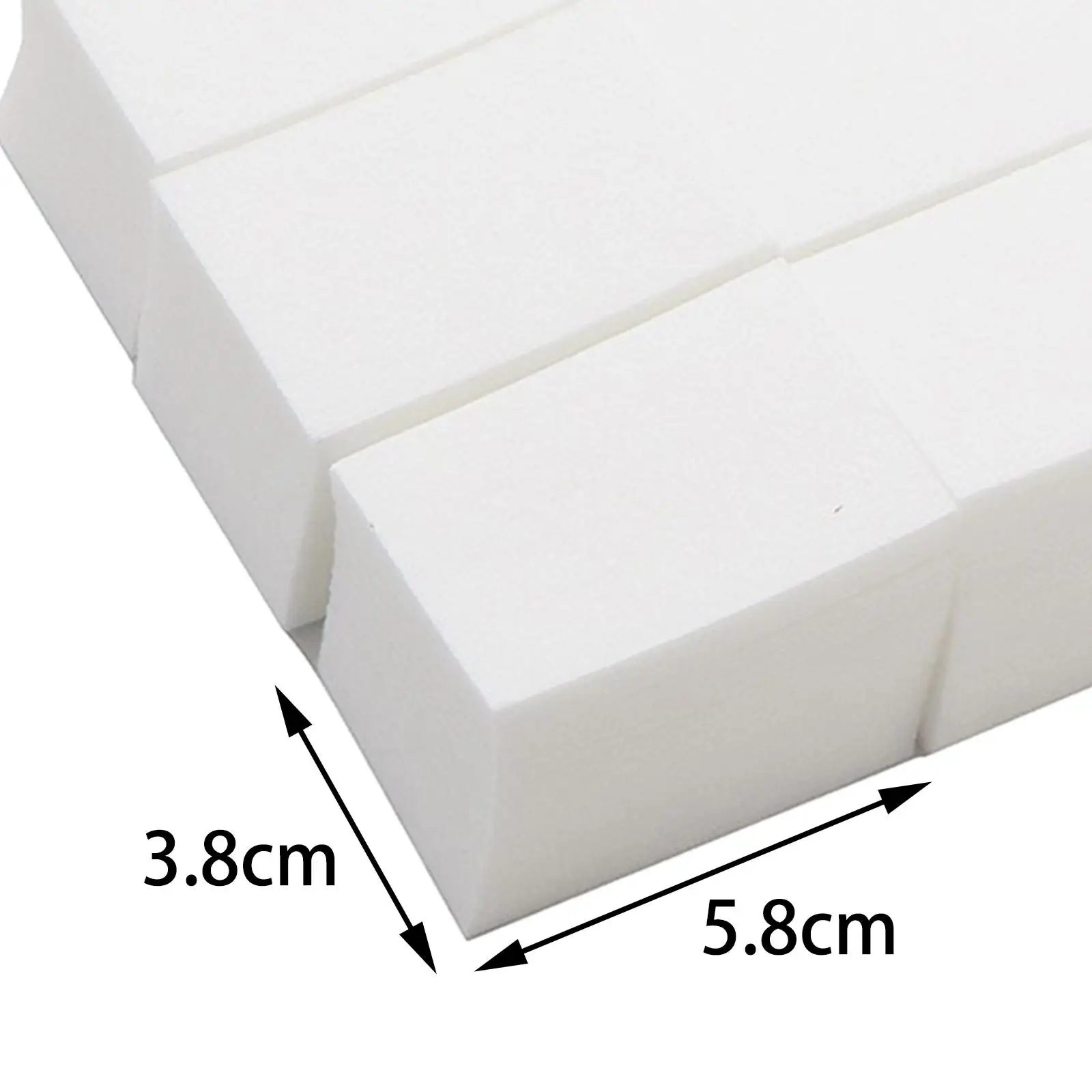 แผ่นทําความสะอาดเล็บ 1000 ชิ้นสําหรับร้านทําเล็บกําจัดยาทาเล็บ DIY